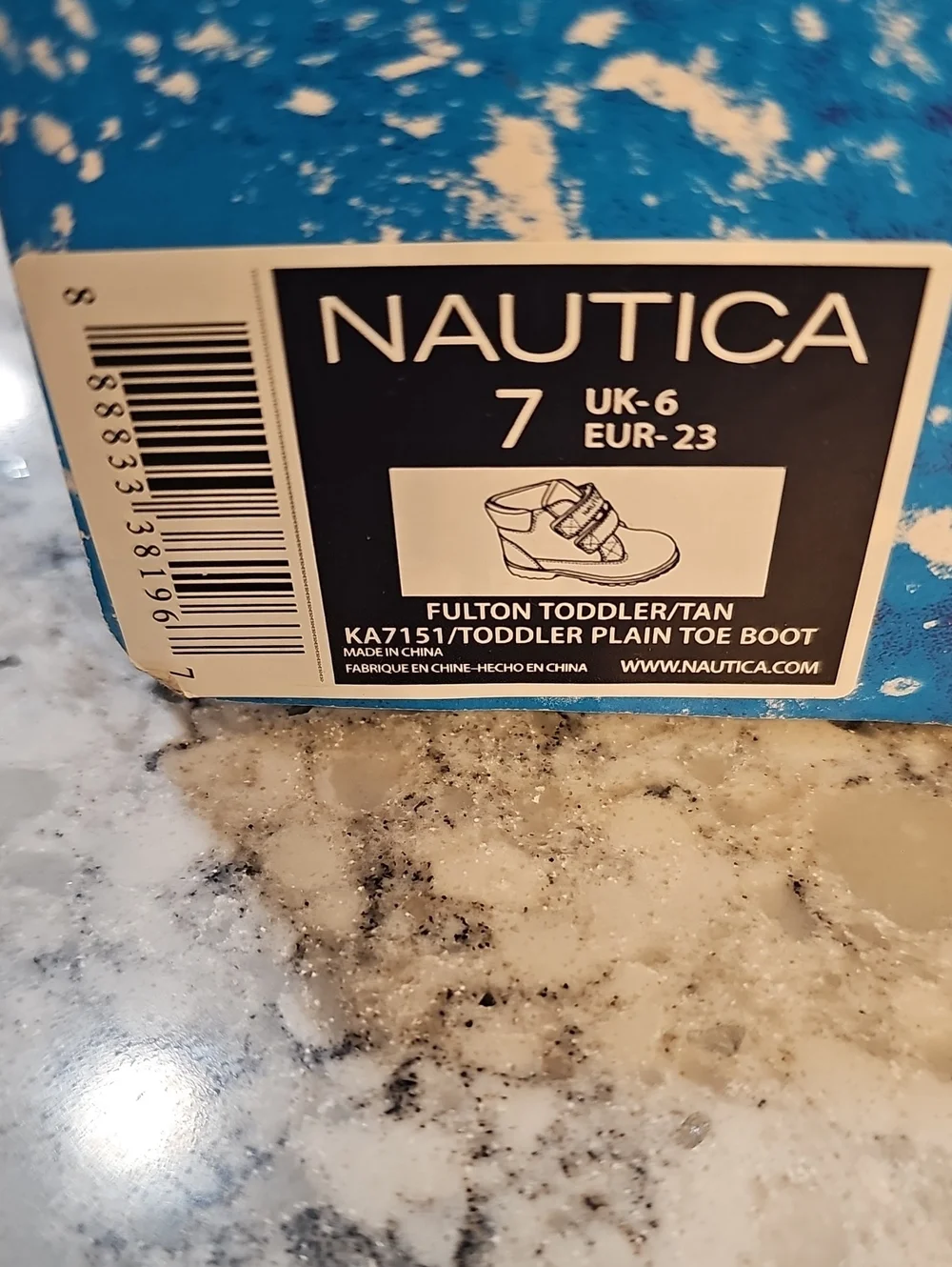 Nautica questions leave
